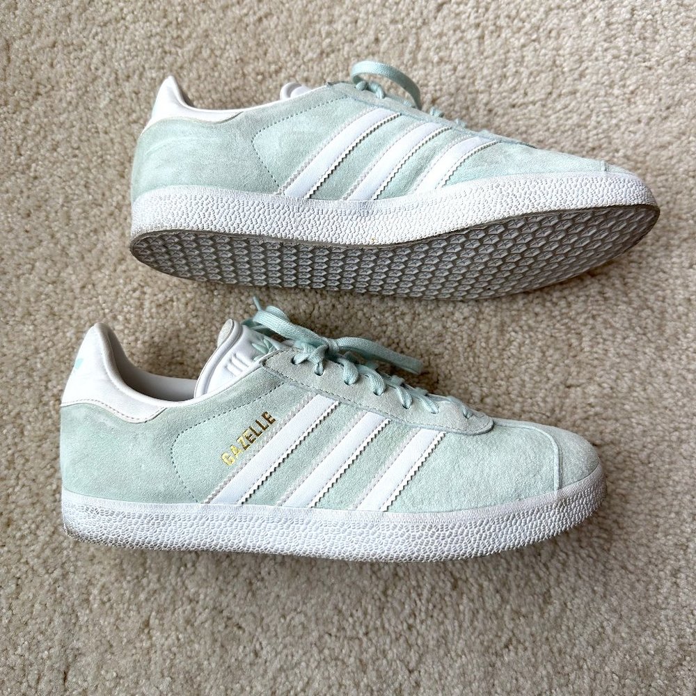Adidas Gazelle Retro Inspired Shoes